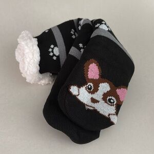 NWOT Women’s Dog house socks